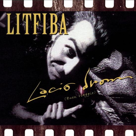 Lacio Drom - Litfiba - Music - Sony - 0196588108426 - July 7, 2023