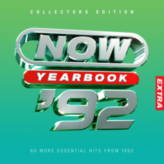 Now Yearbook Extra 1992 - Now Yearbook 92 - Musik - NOW - 0196588207426 - 18. August 2023