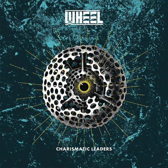Cover for Wheel · Charismatic Leaders (CD) (2024)