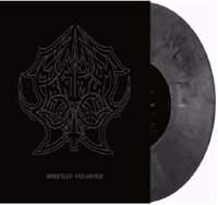 Cover for Abruptum · Evil Genius (LP) [Coloured edition] (2018)