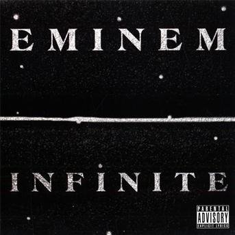 Cover for Eminem · Infinite (CD) (2014)