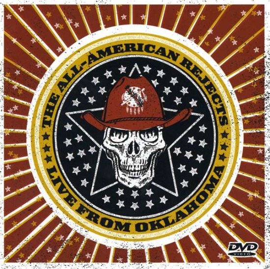 All-american Rejects-live from Oklahoma - All - Film - Ja - 0600445050426 - 30 september 2003