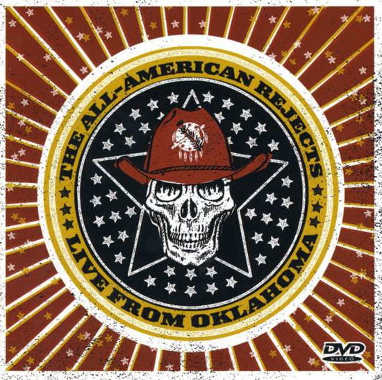 All-american Rejects-live from Oklahoma - All - Películas - Ja - 0600445050426 - 30 de septiembre de 2003