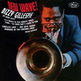 Cover for Gillespie Dizzy · New Wave  Dizzy on The.. (CD) (2019)