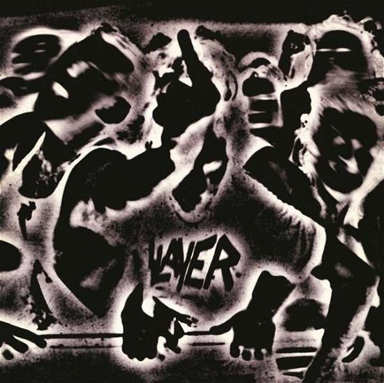 Cover for Slayer · Undisputed Attitude (LP) (2013)