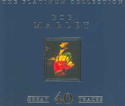 Bob Marley · The Platinum Collection (CD) (2018)