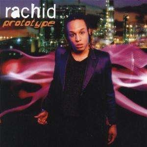 Cover for Rachid · Prototype (CD)
