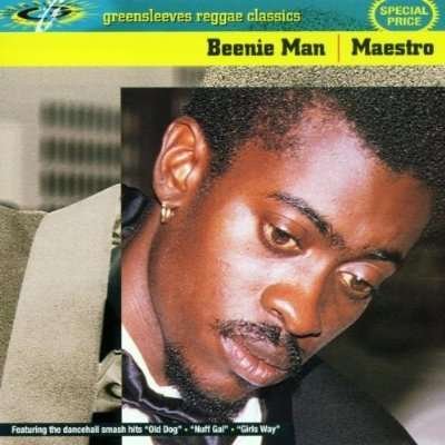 Cover for Beenie Man · Maestro (CD) (2001)