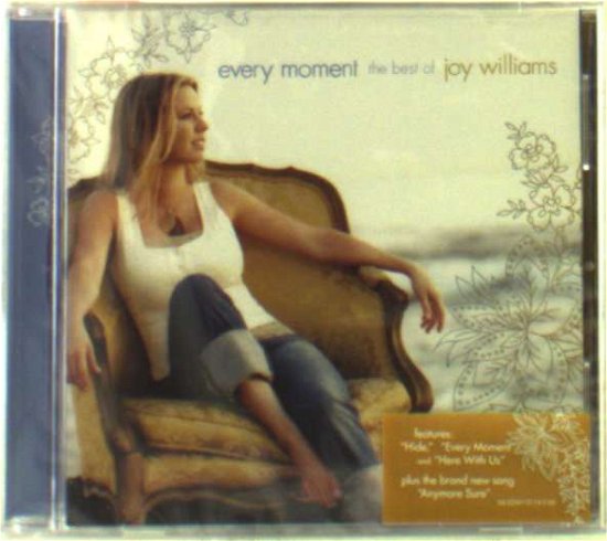 Cover for Joy williams · Every Moment (CD)