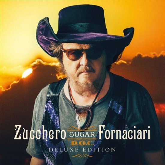 Cover for Zucchero · D.o.c. Deluxe Edition (LP) [Deluxe edition] (2020)