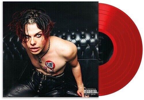 Yungblud (LP) [Limited Transparent Red edition] (2022)