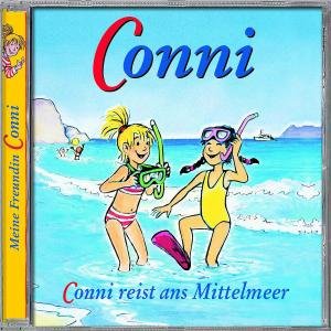Cover for Conni · 14: Conni Reist Ans Mittelmeer (CD) (2004)