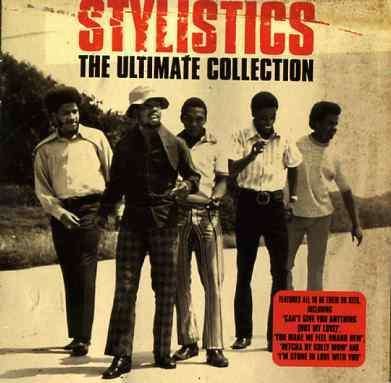 Cover for Stylistics · Ultimate Collection (CD) (2005)
