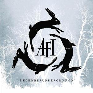 Cover for A.f.i. · December Underground (CD) (2006)