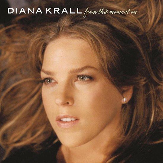 Cover for Diana Krall · From This Moment on (CD) [Special Limited edition] (2013)