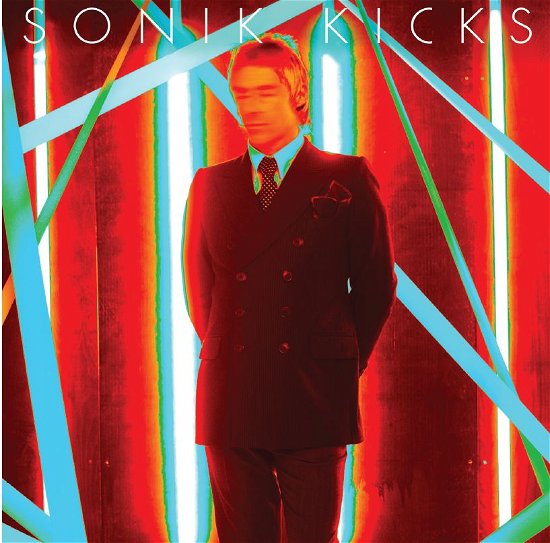 Cover for Paul Weller · Sonik Kicks (CD/DVD) [Deluxe edition] (2012)