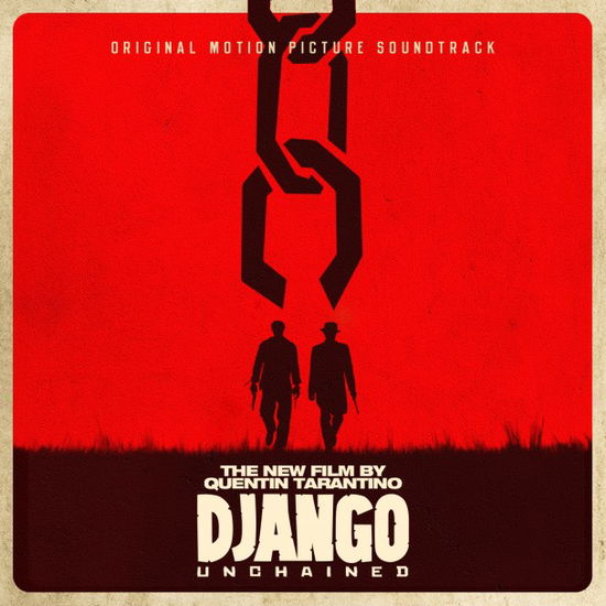 Django Unchained - Various Artists - Musik - SOUNDTRACK - 0602537256426 - 18 december 2012