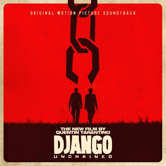 Django Unchained - Various Artists - Muziek - SOUNDTRACK - 0602537256426 - 18 december 2012