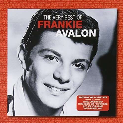 Very Best of Frankie Avalon - Frankie Avalon - Musiikki - Emi Music - 0602547536426 - perjantai 11. syyskuuta 2015