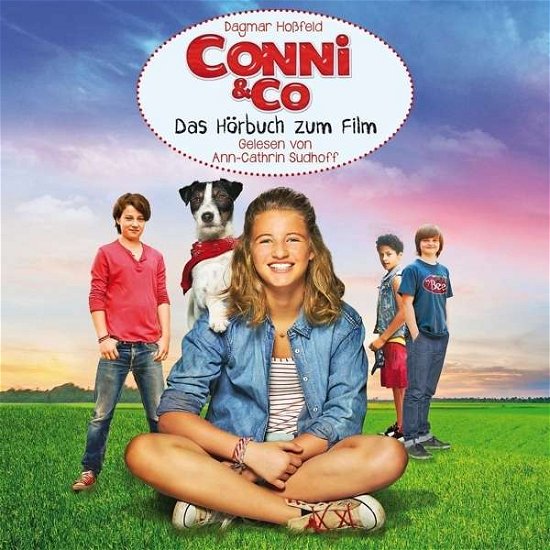 Conni & Co - Das Horbuch Zum Film - Audiobook - Äänikirja - KARUSSELL - 0602547932426 - torstai 7. heinäkuuta 2016