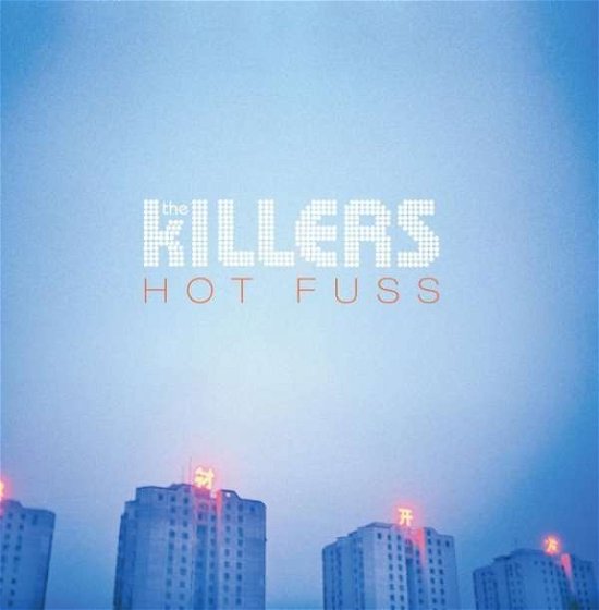 Cover for The Killers · Hot Fuss (LP)