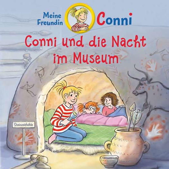 57: Conni Und Die Nacht Im Museum - Conni - Muziek - KARUSSEL - 0602567547426 - 31 augustus 2018