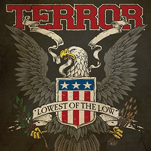 Cover for Terror · Lowest Of The Low (CD) (2014)