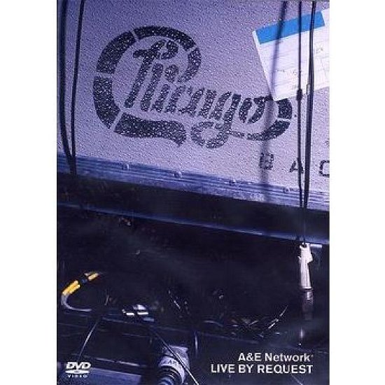 Cover for Chicago · A&amp;e Live by Request (DVD) (2003)