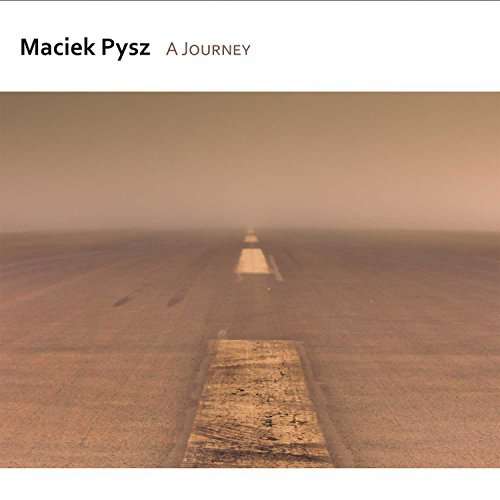 Cover for Maciek Pysz · Journey (CD) (2016)