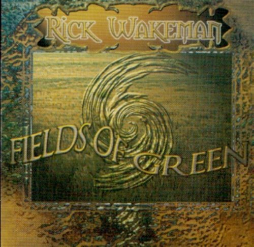 Cover for Rick Wakeman · Fields Of Green (CD) [Reissue edition] (2024)