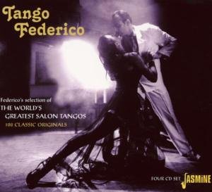 Cover for Tango Federico · Federico's Selection Of (CD) (2002)