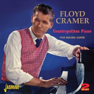 Countrypolitan Piano. The First Four Albums - Floyd Cramer - Musique - JASMINE - 0604988069426 - 19 janvier 2012