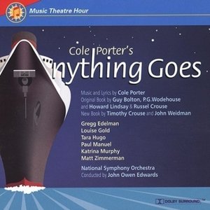 Anything Goes: Music Theatre Hour - Cole Porter - Music - JAY Records - 0605288137426 - February 3, 2004