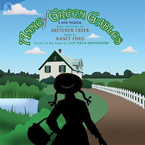 Cover for Anne of Green Gables / O.c.r. (CD) (2008)