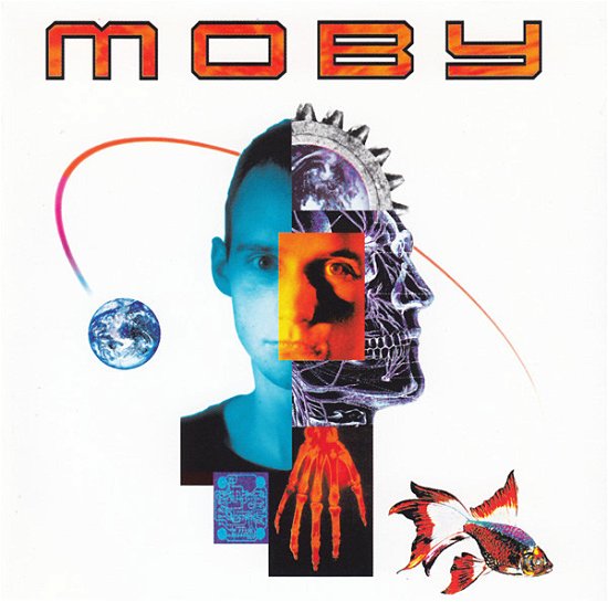 Moby - Moby - Musikk - Jive - 0605563401426 - 