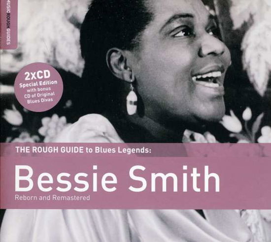 Cover for Smith Bessie · Rough Guide To Bessie Smith (CD)