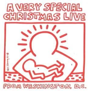 A Very Special Christmas Live - from Washington, D.c. - A Very Special Christmas Live - Musik - CHRISTMAS - 0606949048426 - 19. oktober 1999