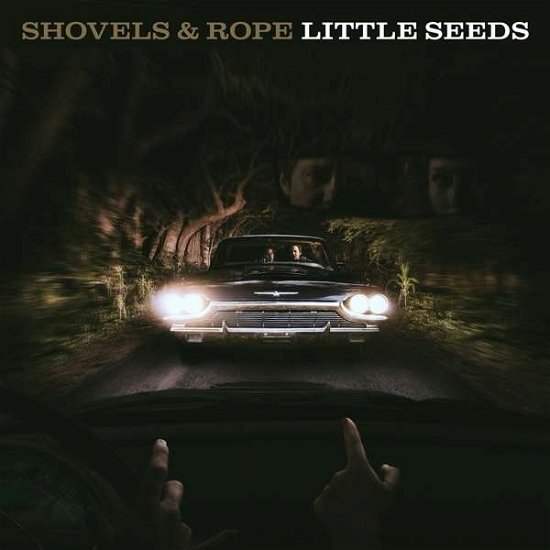 Cover for Shovels &amp; Rope · Little Seeds (CD) (2016)