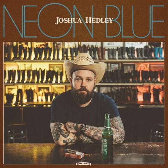 Cover for Joshua Hedley · Neon Blue (CD) (2022)