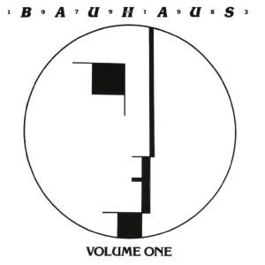 Cover for Bauhaus · 1979-1983 Vol. 1 (CD) (1999)