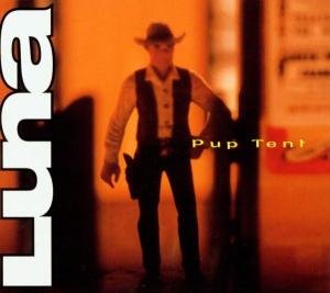 Cover for Luna · Pup Tent (CD) (2001)