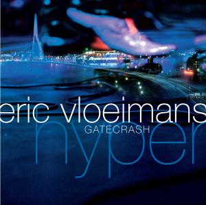 Cover for Eric Vloeimans · Hyper (CD) (2008)