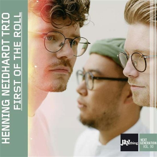 First On The Roll / JazzThing Next Generation Vol. 90 - Henning -Trio- Neidhardt - Música - DOUBLE MOON - 0608917139426 - 22 de outubro de 2021
