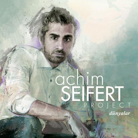 Cover for Achim Seifert Project · Dunyalar (CD) (2023)