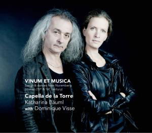 Vinum et Musica - Capella De La Torre - Muziek - CHALLENGE - 0608917254426 - 7 maart 2012