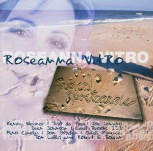 Cover for Roseanna Vitro · Tropical Postcards (CD) (2004)