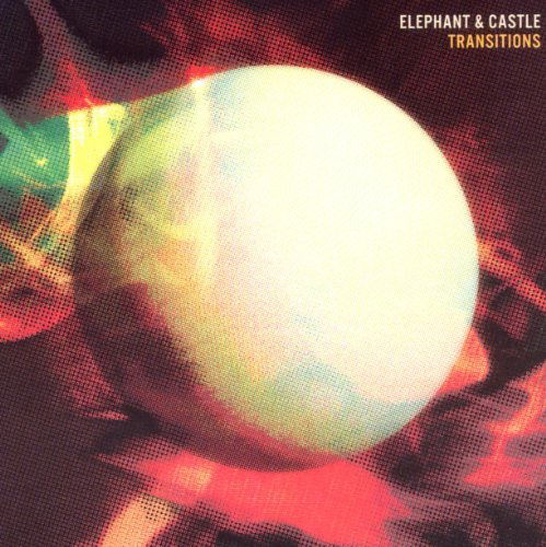 Cover for Elephant &amp; Castle · Transitions (CD) (2012)