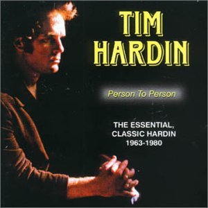 Cover for Tim Hardin · Person to Person (CD) (2000)