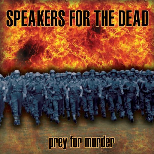 Cover for Speakers for the Dead · Prey for Murder (CD) (2016)