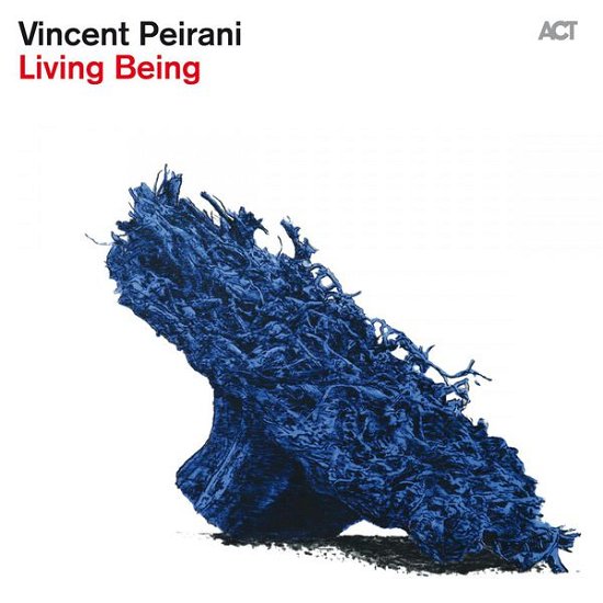 Cover for Vincent Peirani · Living Being (CD) (2015)